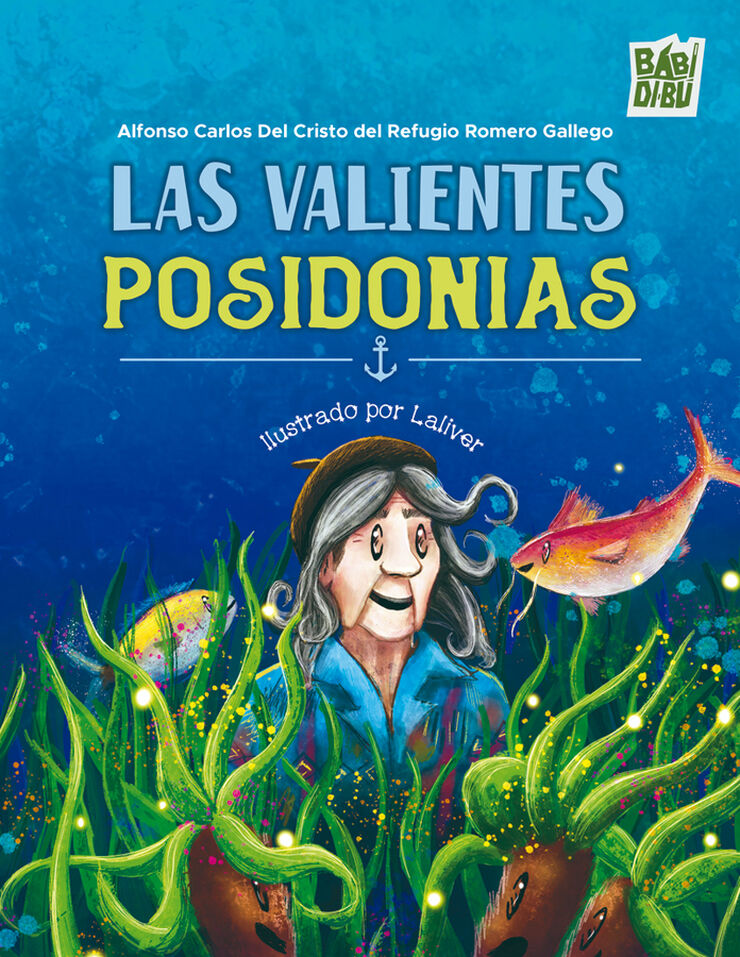Las valientes posidonias