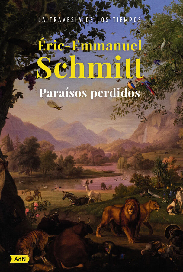 Para&iacute;sos perdidos