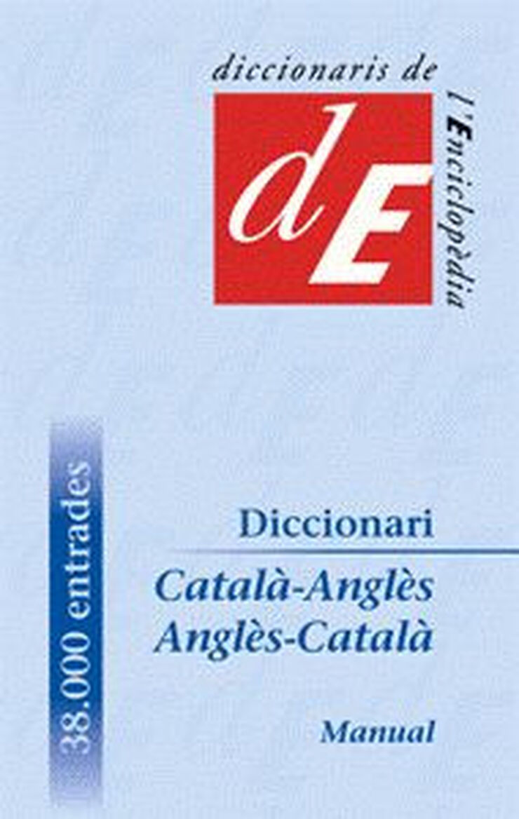 Diccionari Català-Anglès Anglès-Català