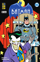 Las aventuras de Batman núm. 03 Las aventuras de Batman núm. 03