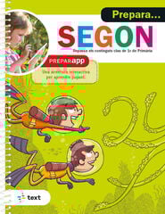 Quadern Prepara... Segon! Quadern Prepara... Segon!