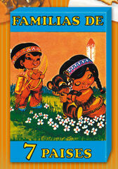 Cartas Infantiles 7 países Cartas Infantiles 7 países
