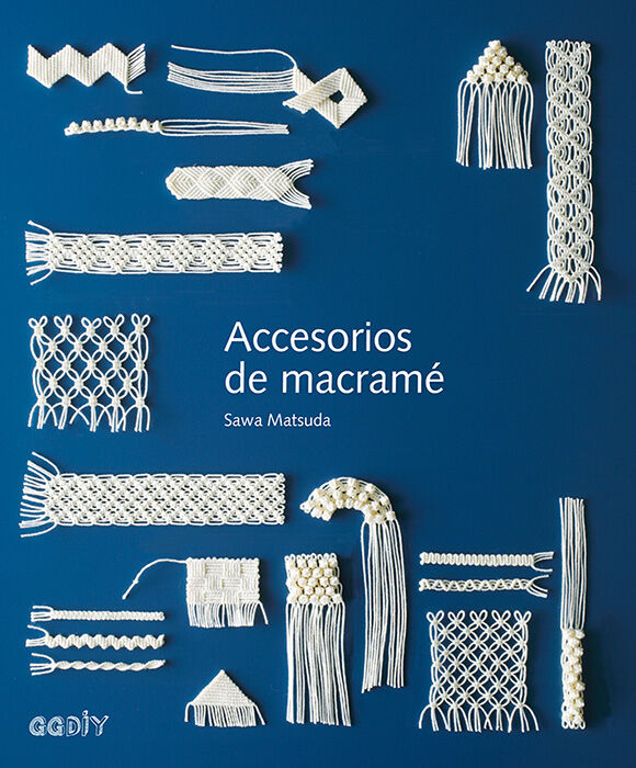 Accesorios de macram&eacute;