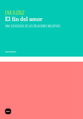El fin del amor El fin del amor