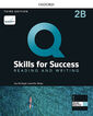 Q Skills 2 R&W Sb Pk Split B 3Ed