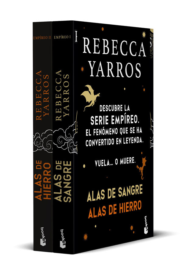 Pack Serie Emp&iacute;reo (Libros I y II)