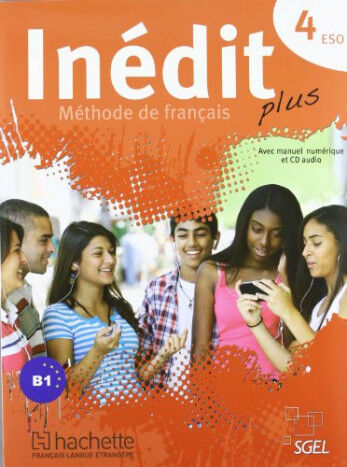 In&eacute;dit Plus 4