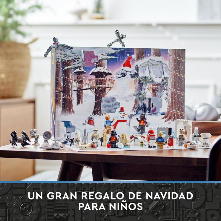 LEGO® Star Wars Calendari Advent 22 75340 LEGO® Star Wars Calendari Advent 22 75340