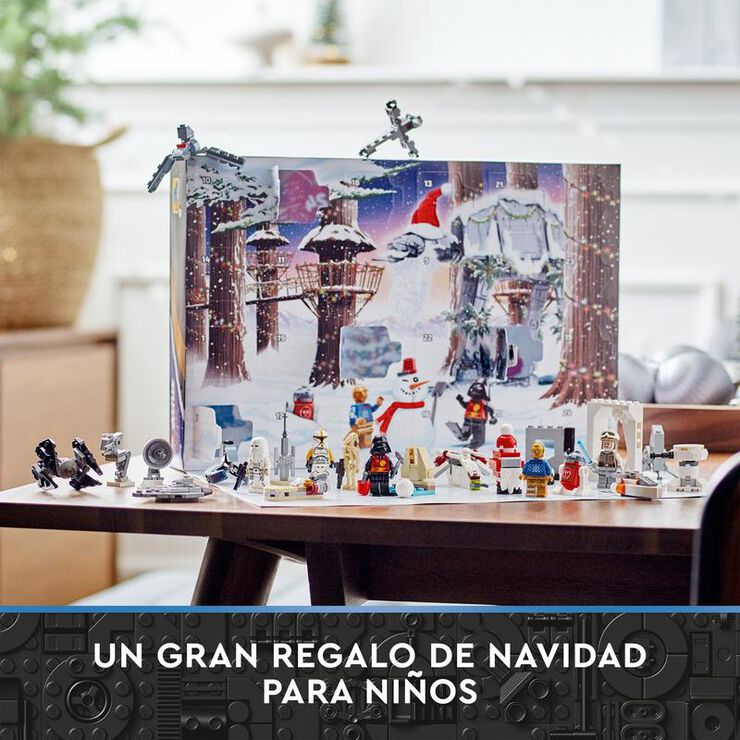 LEGO® Star Wars Calendari Adviento 75340