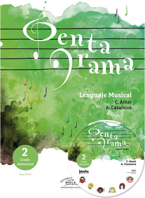 PENTAGRAMA 2 LENGUAJE MUSICAL