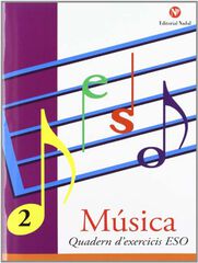 M&uacute;sica 2/Exercicis