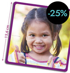 Puzzles Akros Niños del mundo