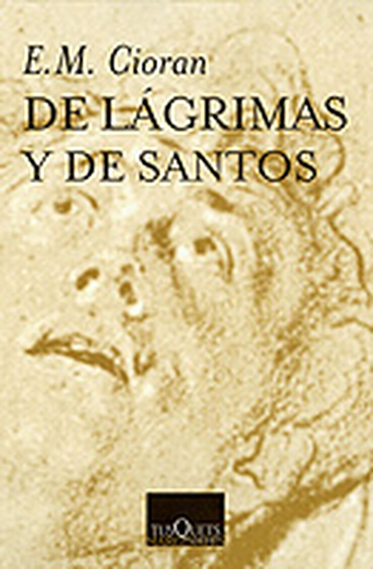 De lágrimas y de santos