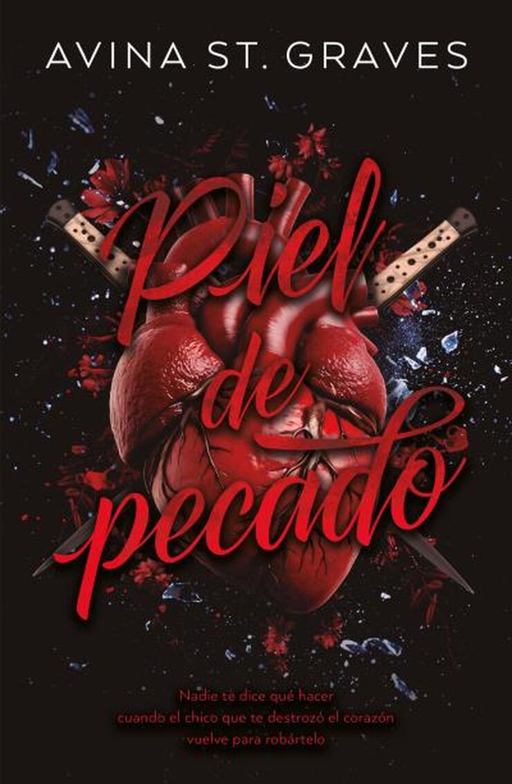 Piel de pecado