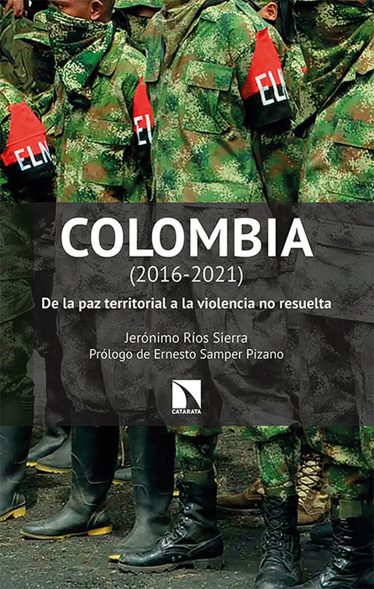 Colombia (2016-2021)