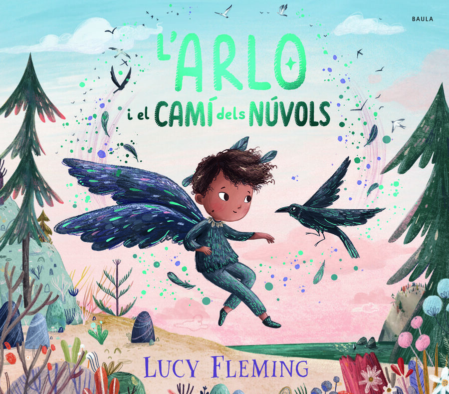 L'Arlo i el cam&iacute; dels n&uacute;vols