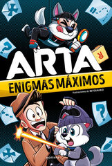 Arta Game - Enigmas máximos Arta Game - Enigmas máximos