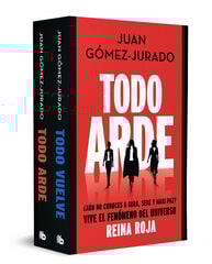 Pack Todo arde + Todo vuelve Pack Todo arde + Todo vuelve