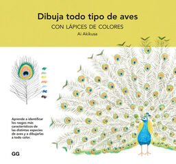 Dibuja todo tipo de aves con lápices de colores Dibuja todo tipo de aves con lápices de colores