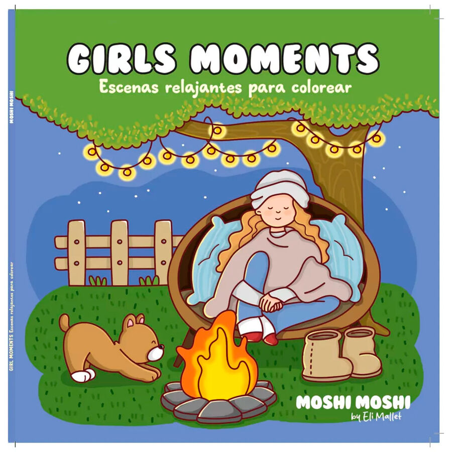 Girls moments - Moshi Moshi