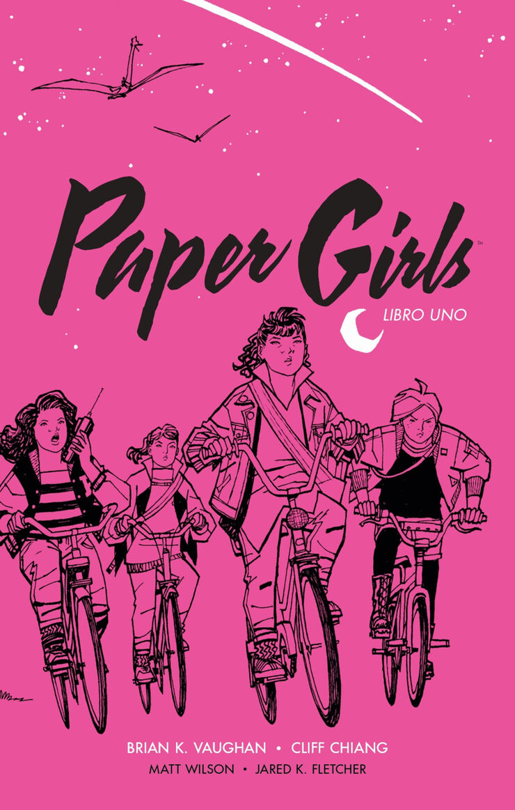 Paper Girls nº 1