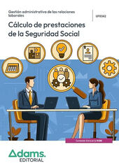 C&aacute;lculo de prestaciones de la Seguridad Social (UF0342)