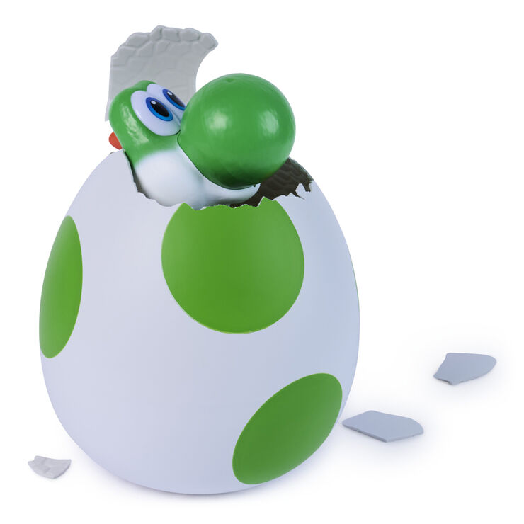 Yoshi interactiu amb llums i sons