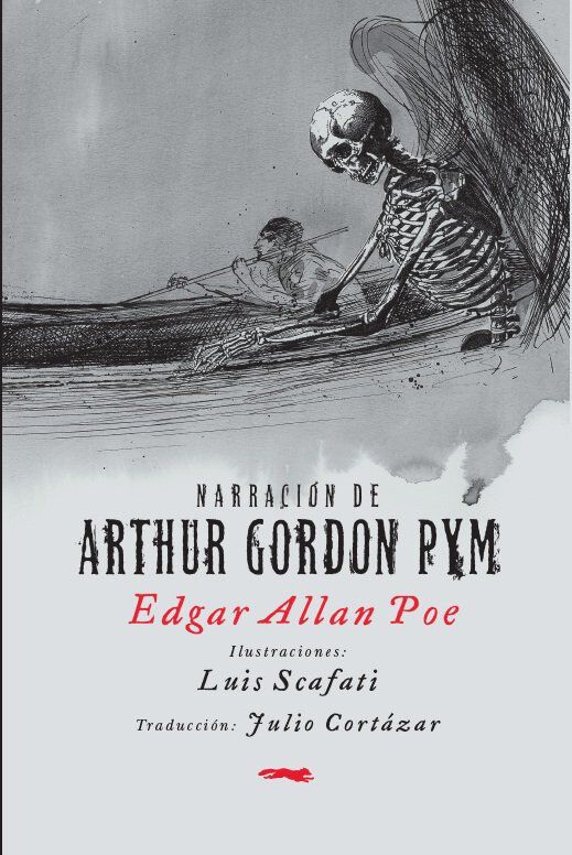Narraci&oacute;n de Arthur Gordon Pym