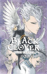 Black clover 19 Black clover 19