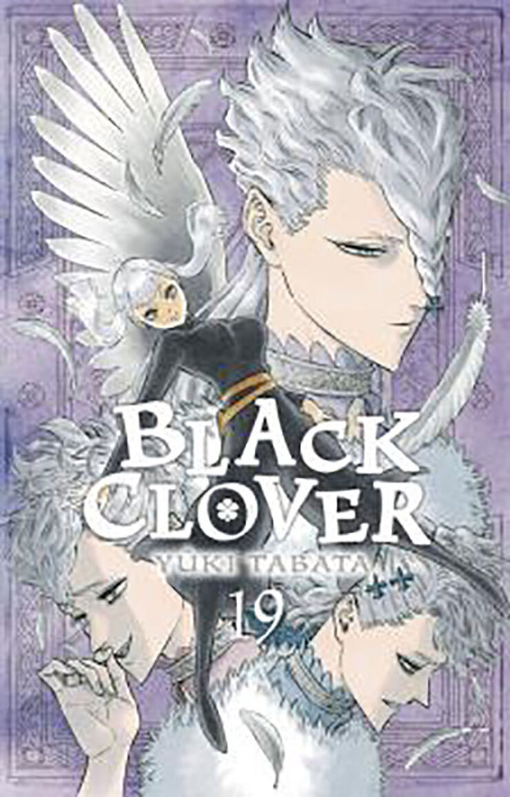 Black clover 19