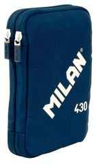 Plumier 2 pisos Milan 430 Since1918 blau