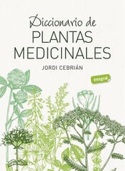 Diccionario de plantas medicinales Diccionario de plantas medicinales