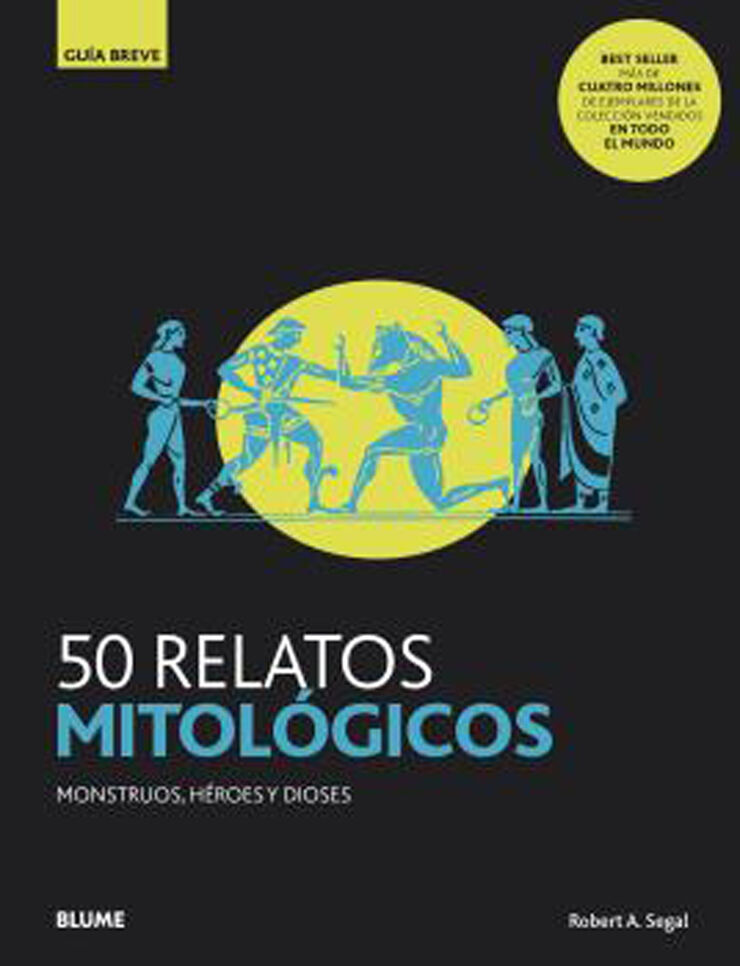 GB. 50 relatos mitológicos