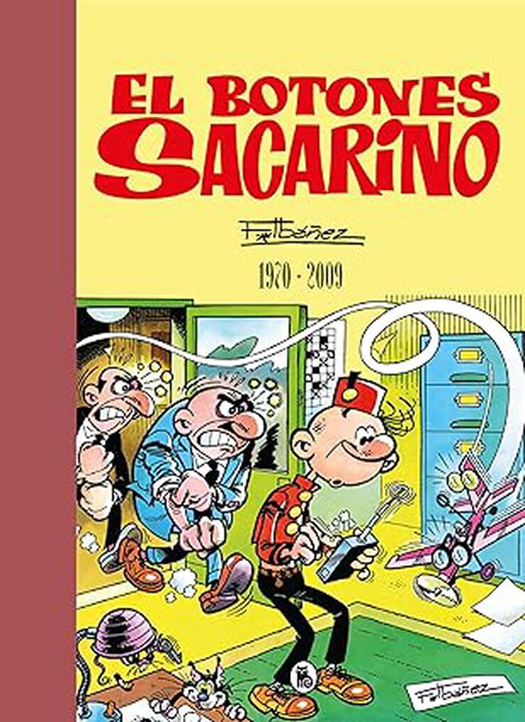 El Botones Sacarino 1970 - 2009