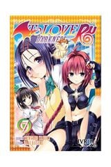To love ru darkness 07
