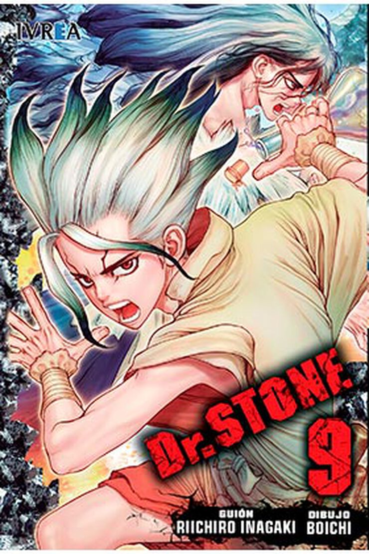 Dr.STONE 09