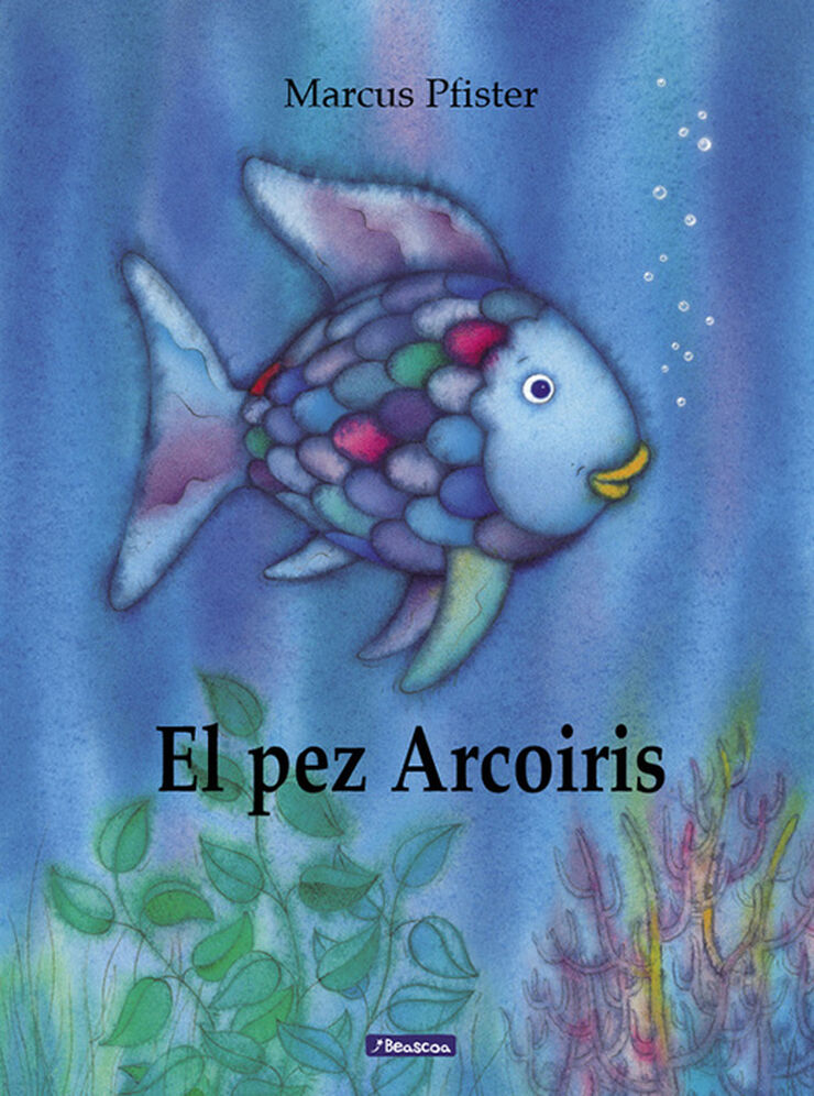 El pez Arcoíris