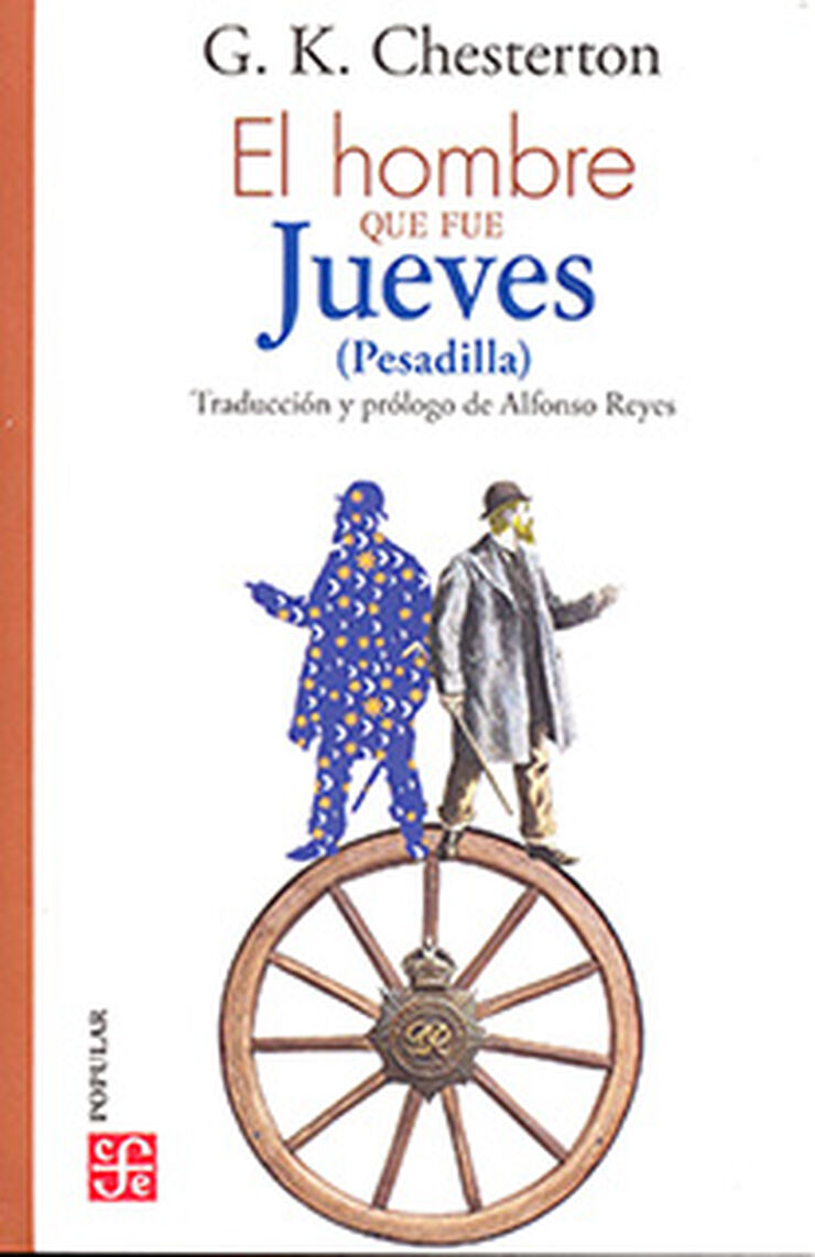 El hombre que fue jueves (pesadilla)