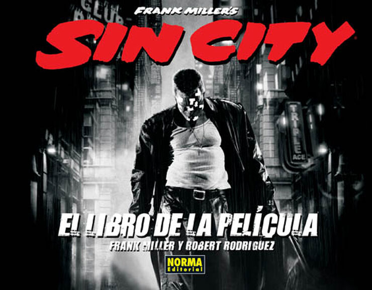 Sin City. El libro de la pelcula