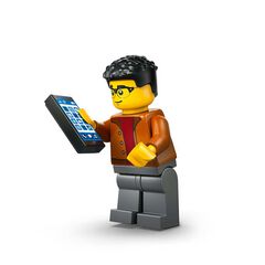 LEGO&reg; City Supercotxe El&egrave;ctric 60486