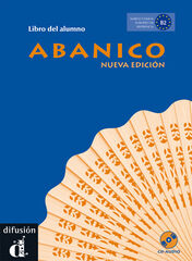 DIF Abanico B2 2E/Alumno+CD Difusion 9788484436867