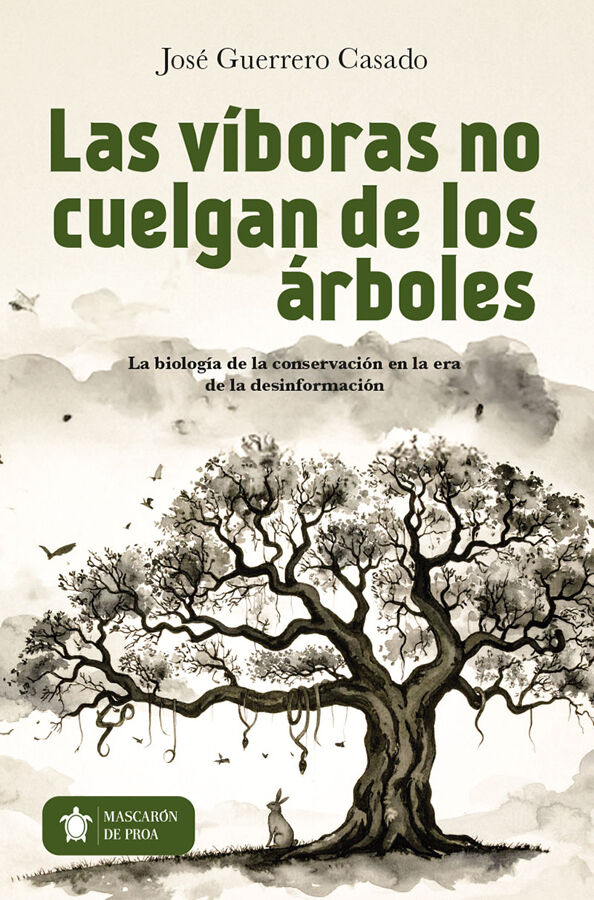 Las v&iacute;boras no cuelgan de los &aacute;rboles
