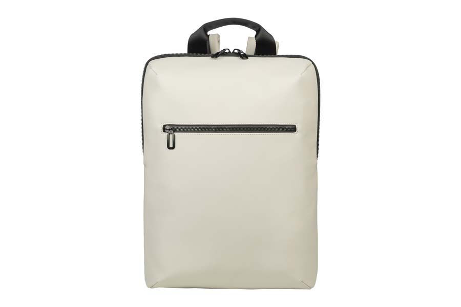 Mochila Tucano Gommo City gris claro
