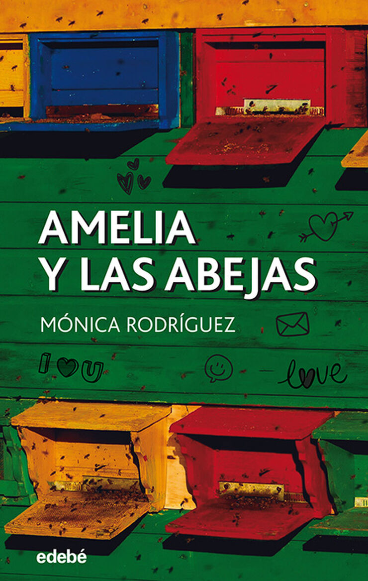 Amelia y las abejas