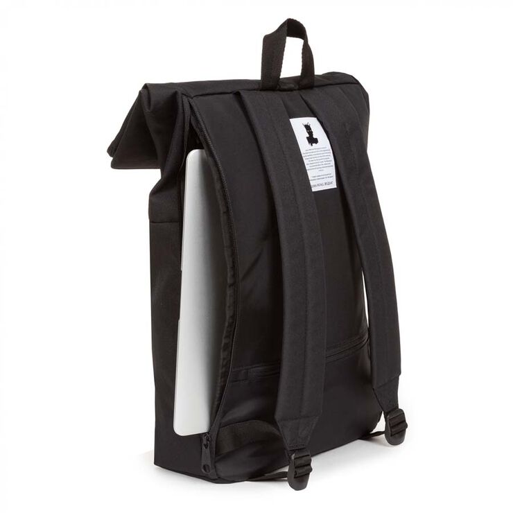 Mochila enrollable Basquiat Quotes