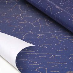 Papel de regalo Legami Star 70x200