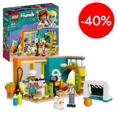 LEGO&reg; Friends Habitaci&oacute;n de Le&oacute;n 41754