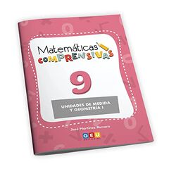 Matemáticas Comprensivas. Unidades De Medida Y Geometría 09