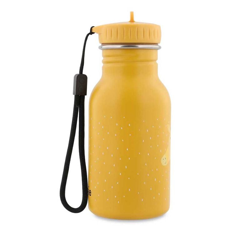 Botella infantil Trixie Acero inoxidable 350ml Mr. Giraffe