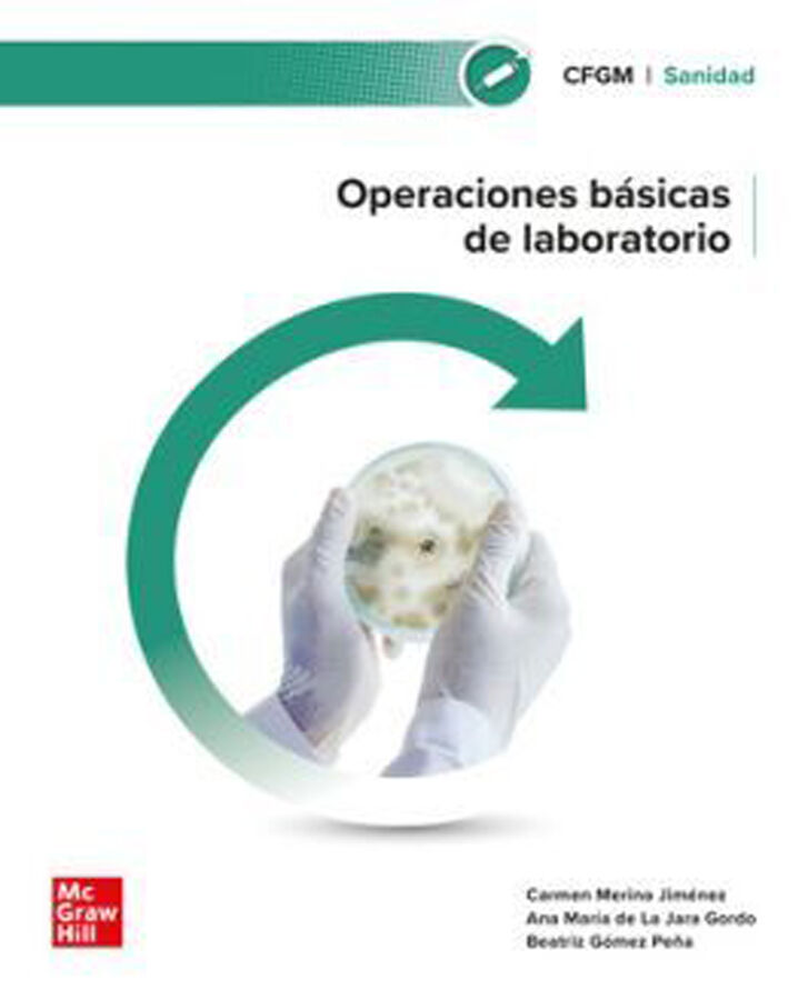 Operaciones b&aacute;sicas de laboratorio